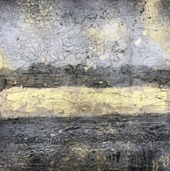 gaia 29, Técnica mixta sobre lienzo