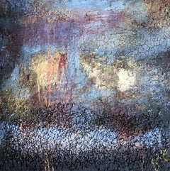 gaia 34, Mixed Media on Canvas