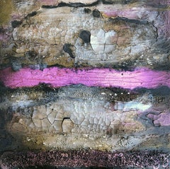 gaia 45, Mixed Media on Canvas