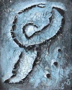 Abstract Mixed Media