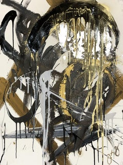 multiverse 31, Mixed Media on Paper