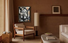 multiverse 59, techniques mixtes sur papier