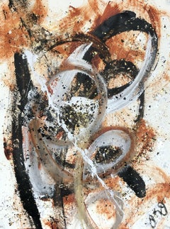 multiverse 69, Mixed Media on Paper