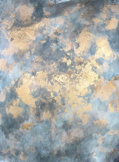 serenity 1, Mixed Media on Paper