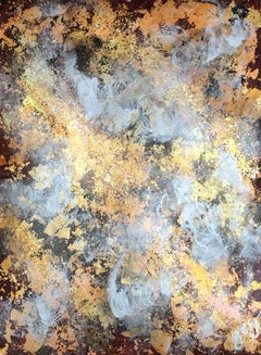 serenity 15, Mixed Media on Paper