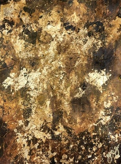 serenity 3, Mixed Media on Paper