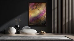 serenity 51, Mixed Media on Canvas