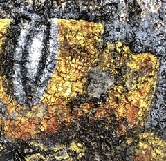 essen 29, Gemälde, Acryl auf Leinwand