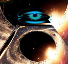 círculos 63, Digital sobre metal