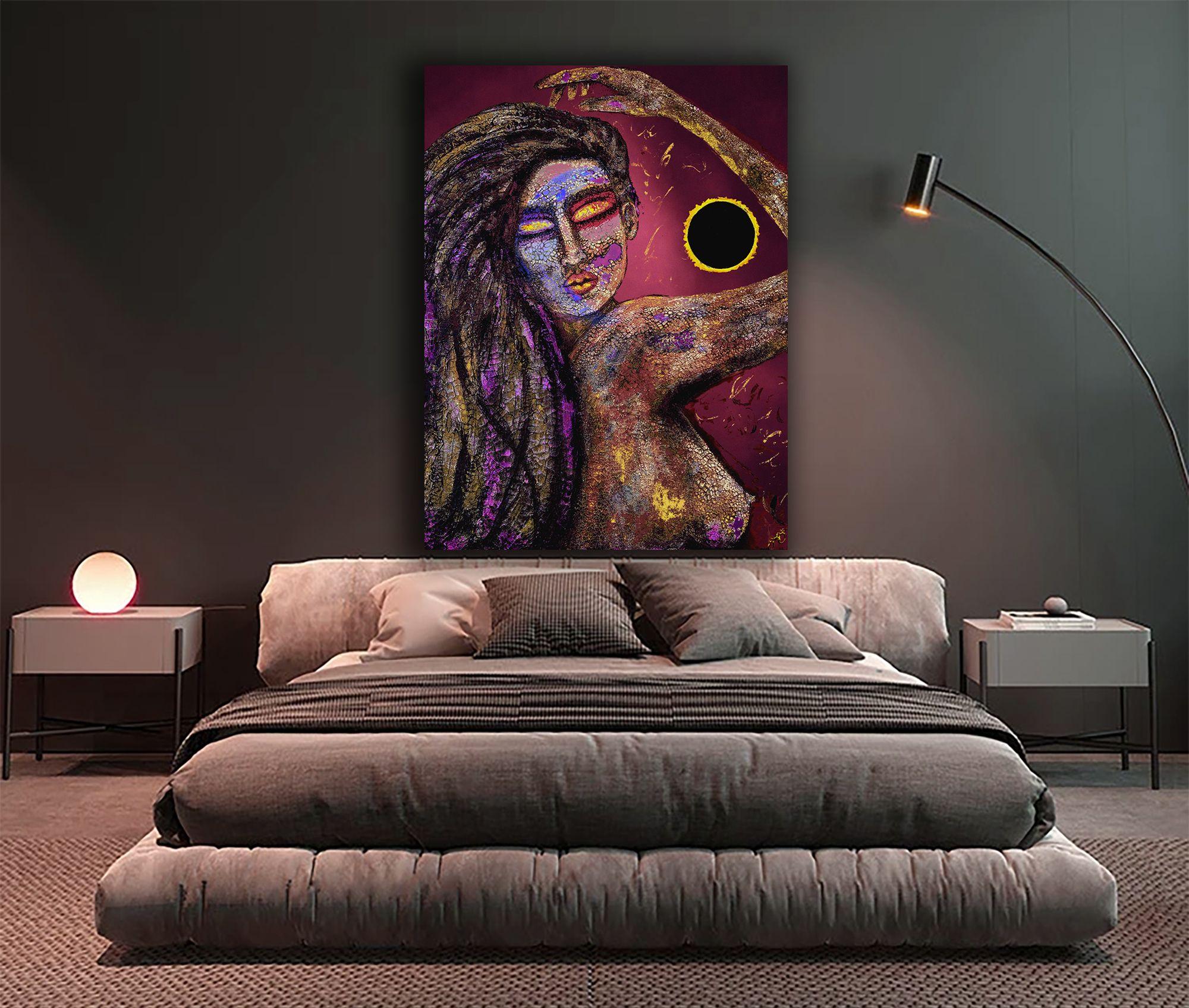 2024 digital, dye transfer to aluminum with a high gloss finish and float-back framing. Edition 1 of 1. Sizes in inches: 24x18 at $1490, 32x24 at $1990, 36x27 at $2490, 40x30 at $3490, 48x36 at $3990, 52x39 at $4490, 64x48 at $4990. Please allow 2-3