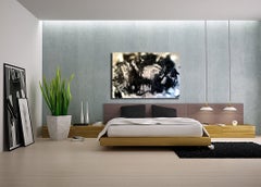 lord pacal 3., Digital on Metal