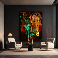 visión 2, Digital sobre metal