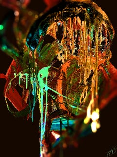 vision 2, Digital on Metal
