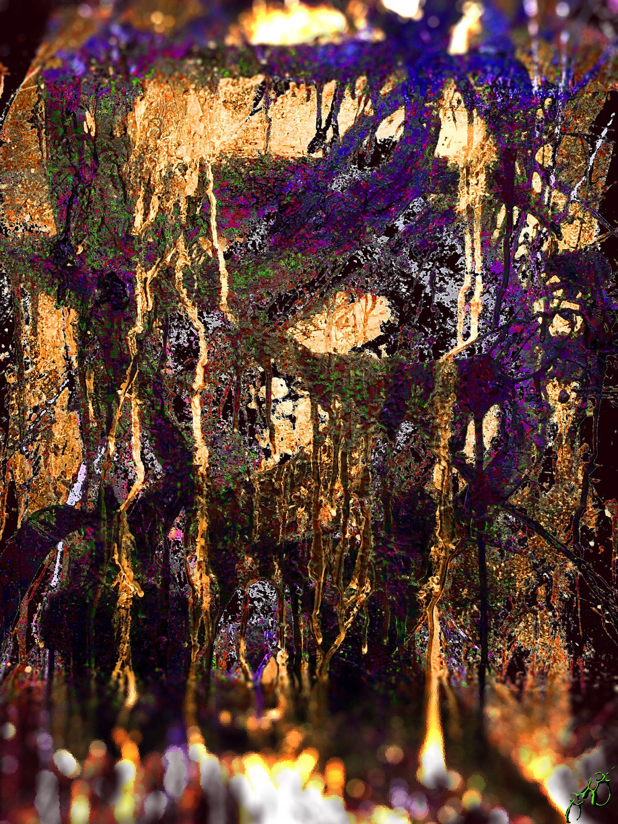 vision 3, Digital on Metal