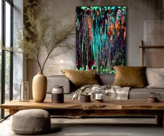 visión 4, Digital sobre metal