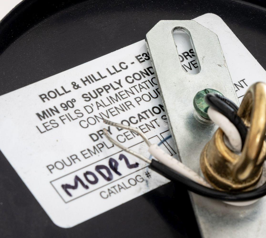 Jason Miller x Roll & Hill 