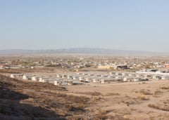 Looking South to Mexico – Süd nach Mexiko – amerikanische Landschaftsfotografie des 21. Jahrhunderts