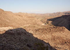 River Road along the Border - 21st Century American Landscape Photography 