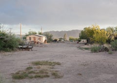 Coucher de soleil - Photographie de paysages américains du 21e siècle