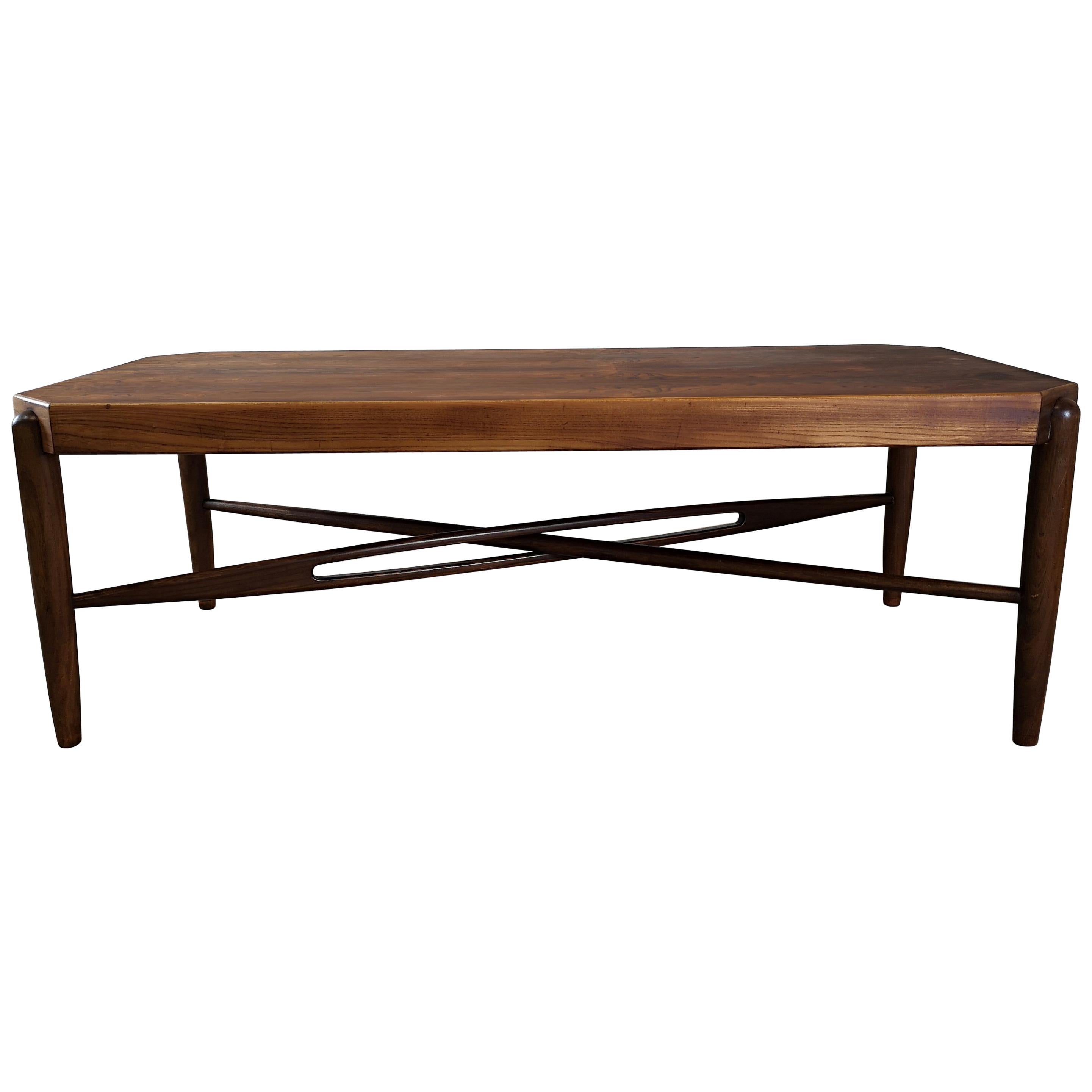 Jason Ringsted Danish Applied Art Coffee Table