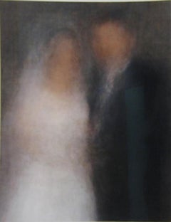 100 Momentos especiales (Recién casados), Fotografía C-print de Jason Salavon, 2004