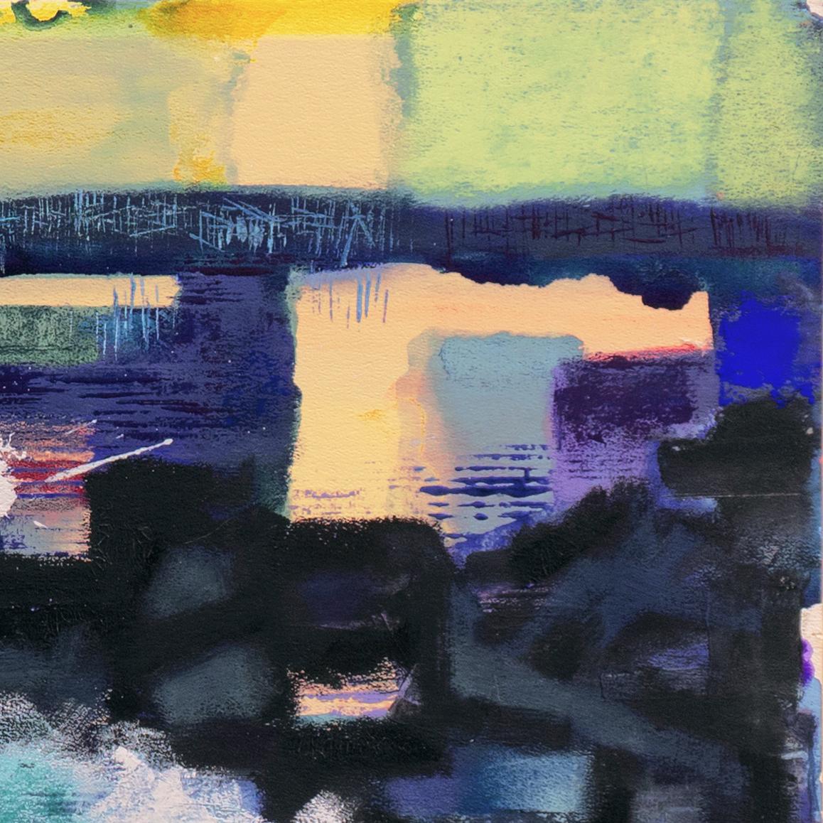 Paisaje Abstracto