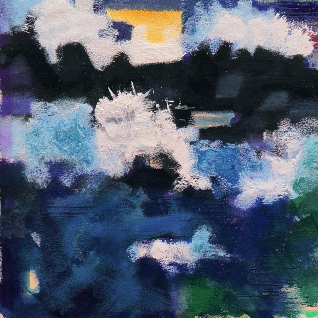 Paisaje Abstracto