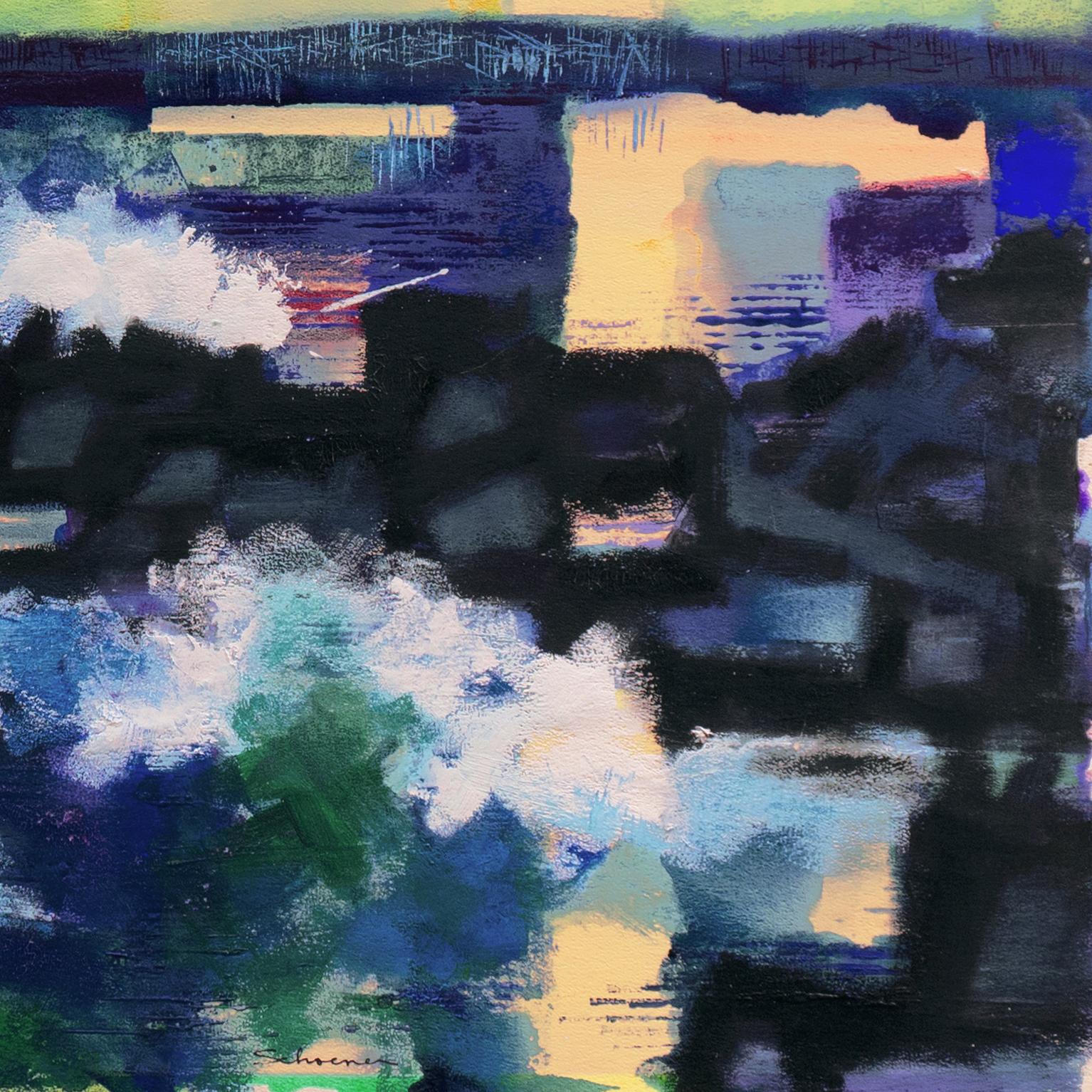Paisaje Abstracto