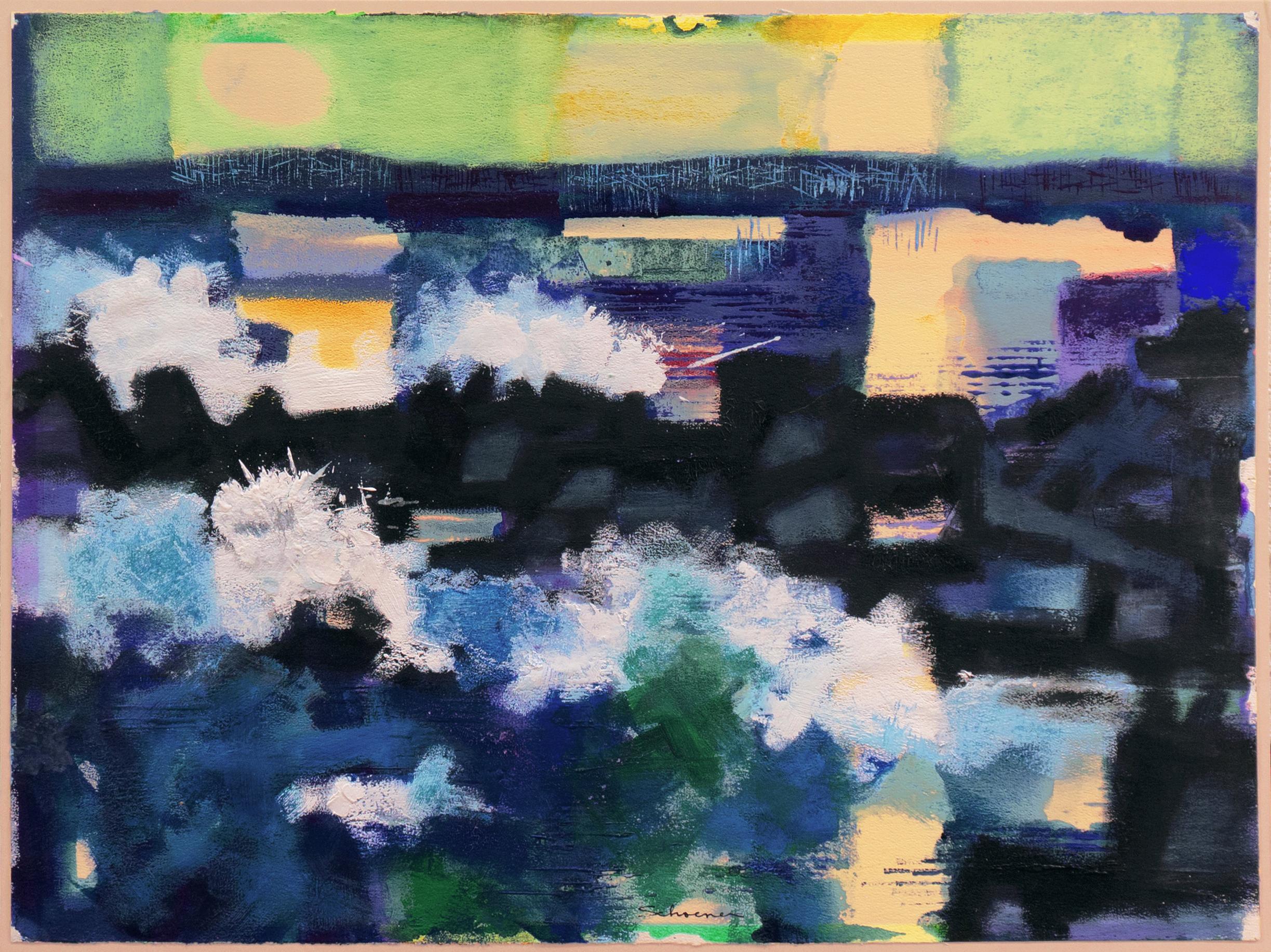 Paisaje Abstracto