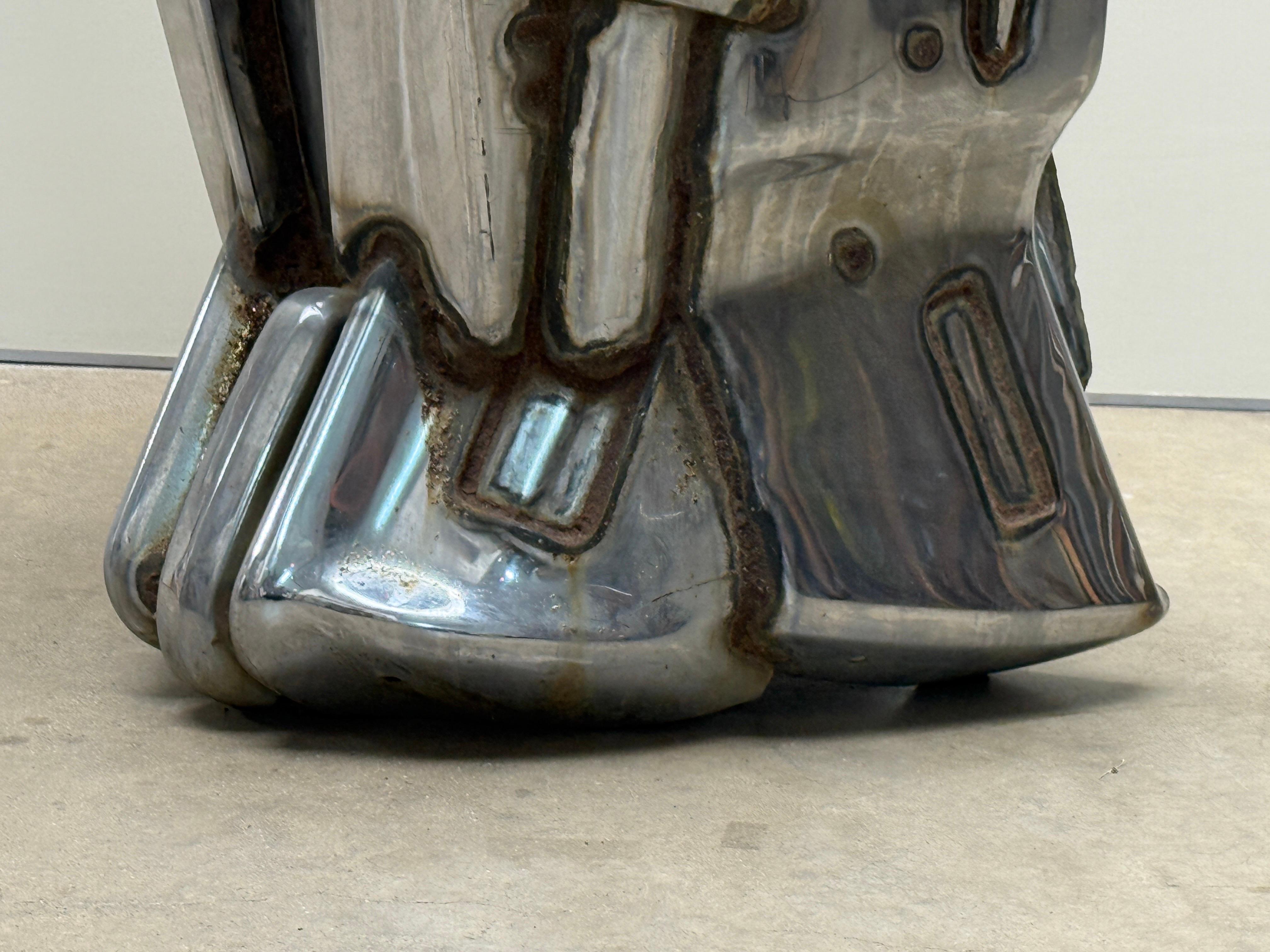 Jason Seley 'Bumper Chair' 1975 en vente 5