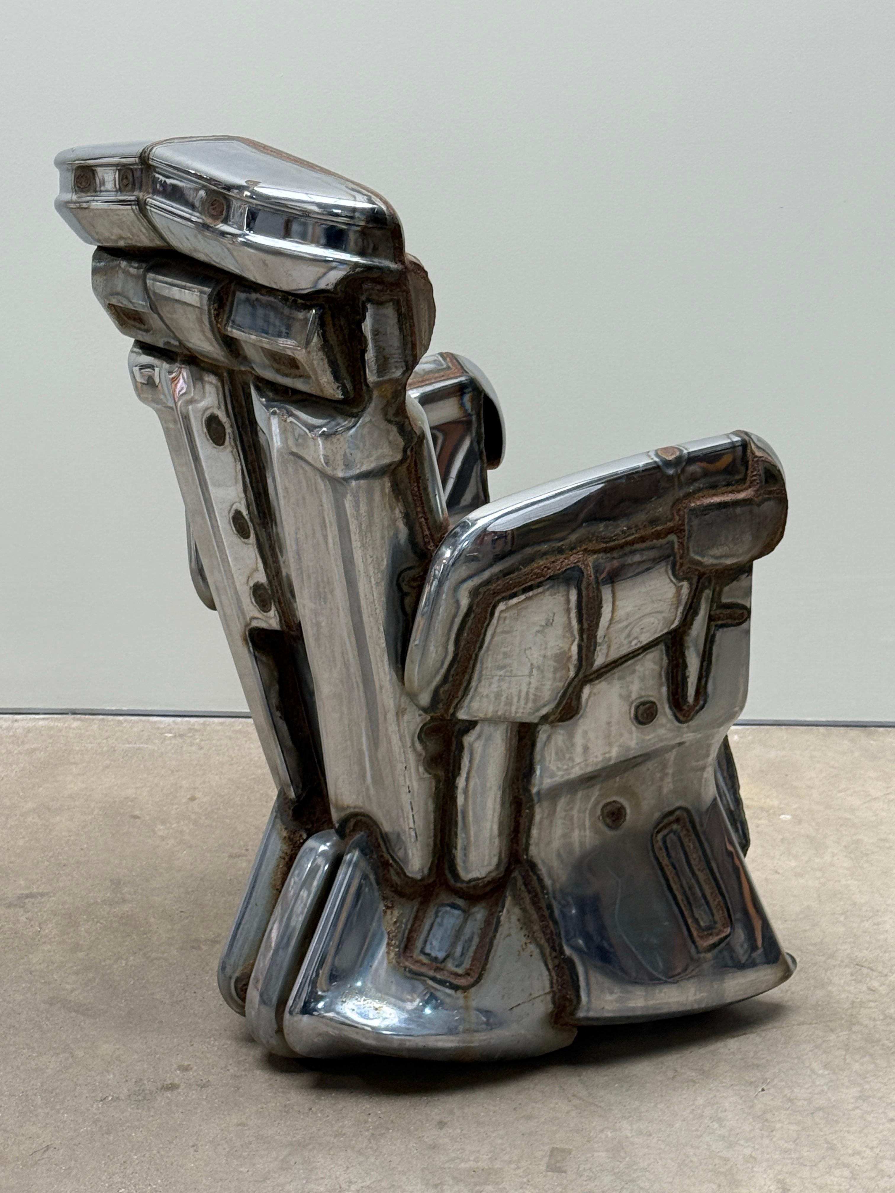 Jason Seley 'Bumper Chair' 1975 en vente 7