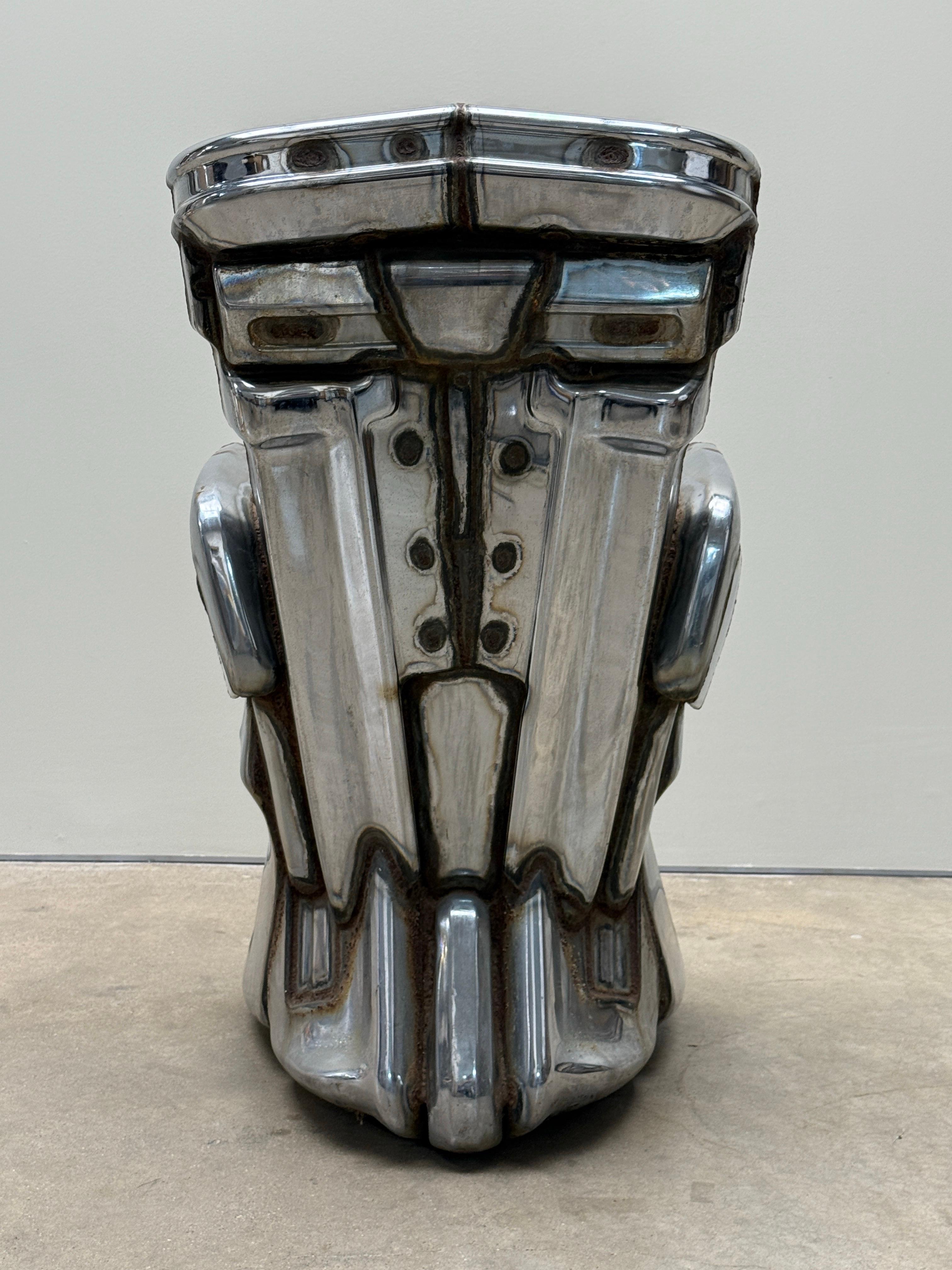 Jason Seley 'Bumper Chair' 1975 en vente 8