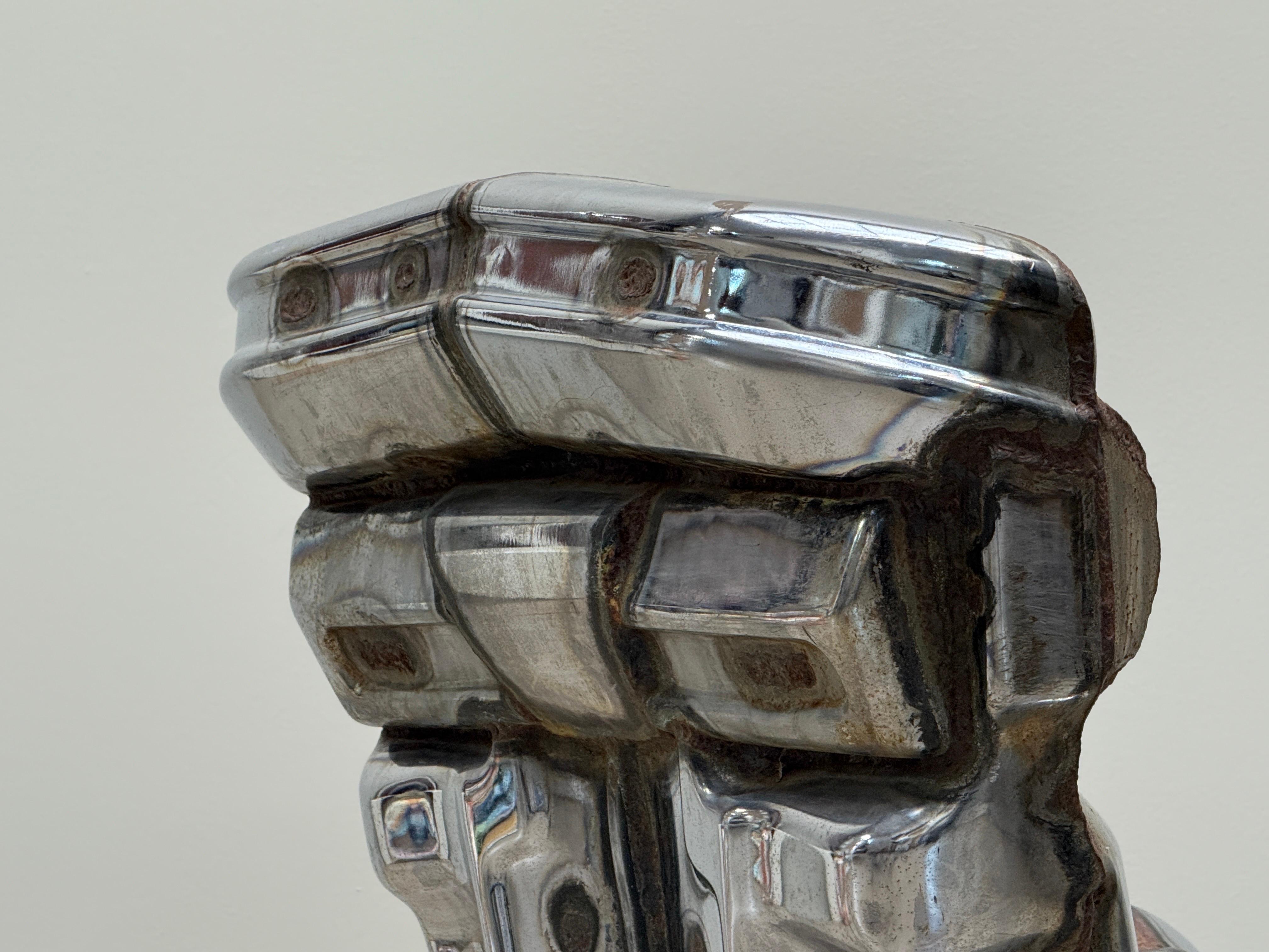 Jason Seley 'Bumper Chair' 1975 en vente 10