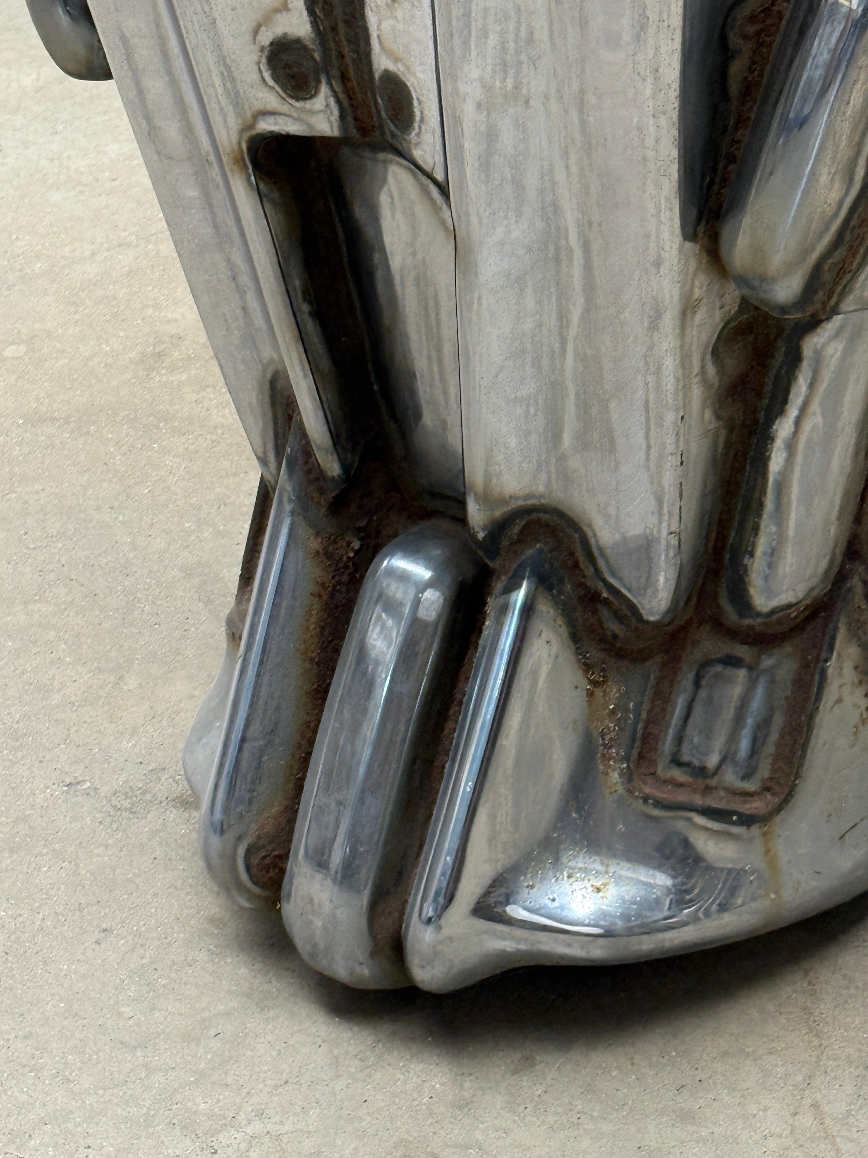 Jason Seley 'Bumper Chair' 1975 en vente 11