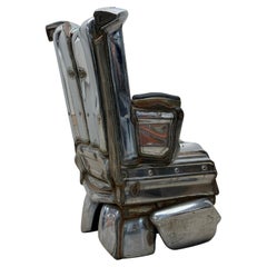 Jason Seley 'Bumper Chair' 1975