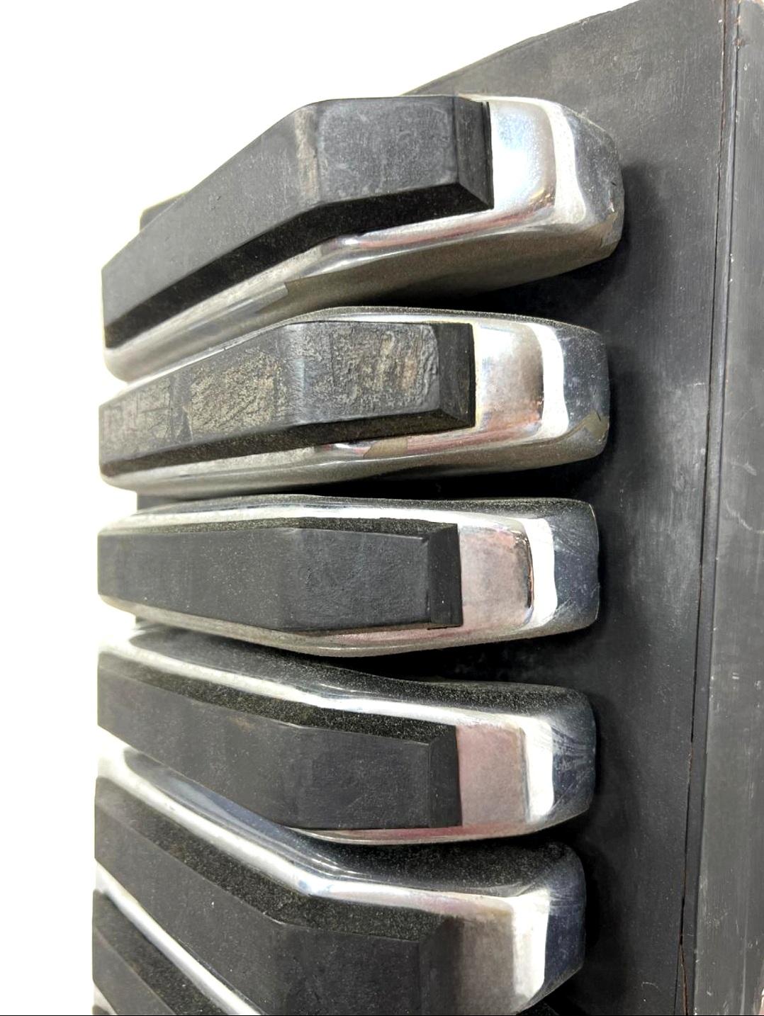 Mid-Century Modern Sculpture américaine de Jason Seley 1967 en vente