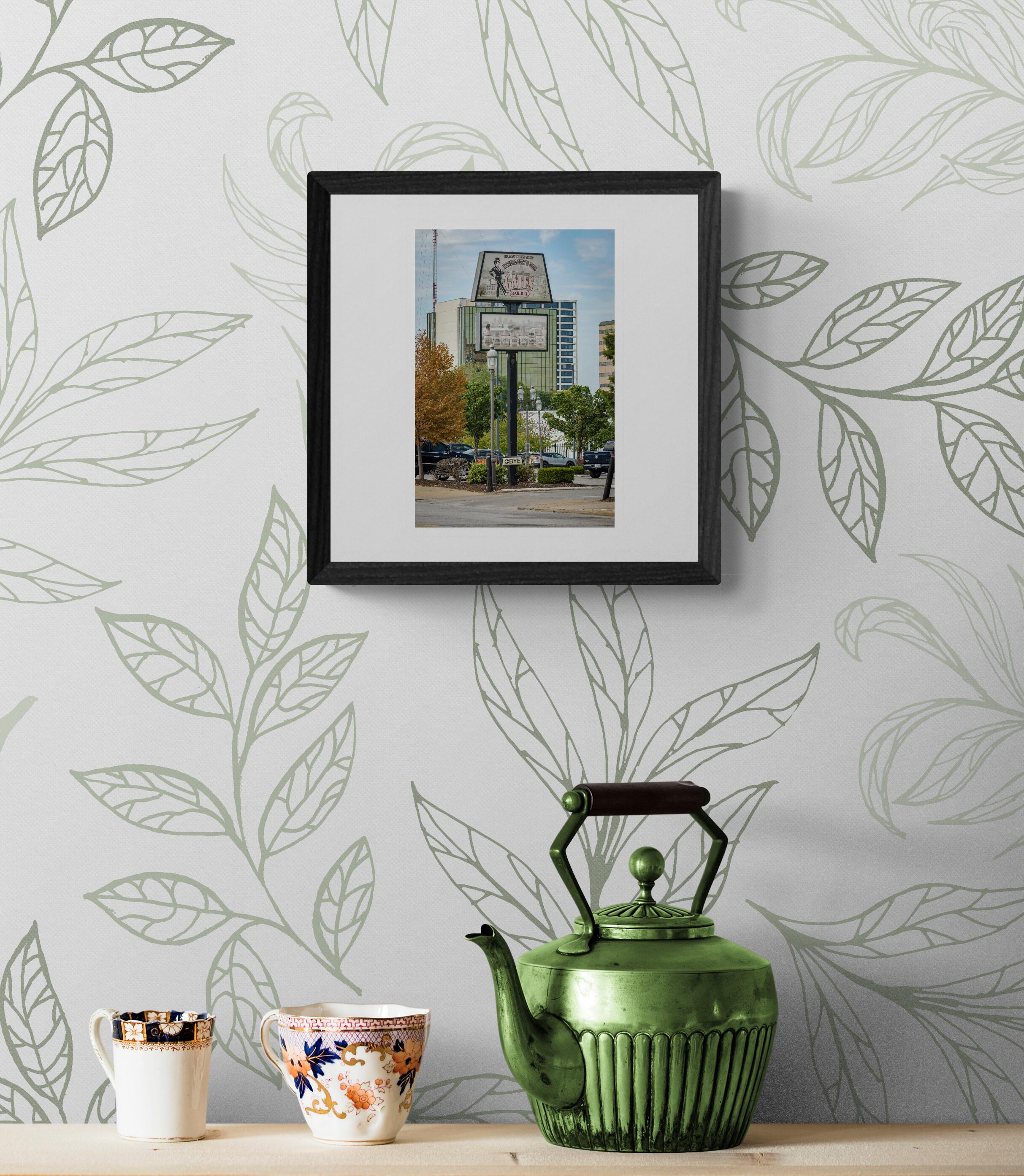 Main Street (40% di sconto sul prezzo di listino) - Photograph Contemporaneo di Jason Tajchman