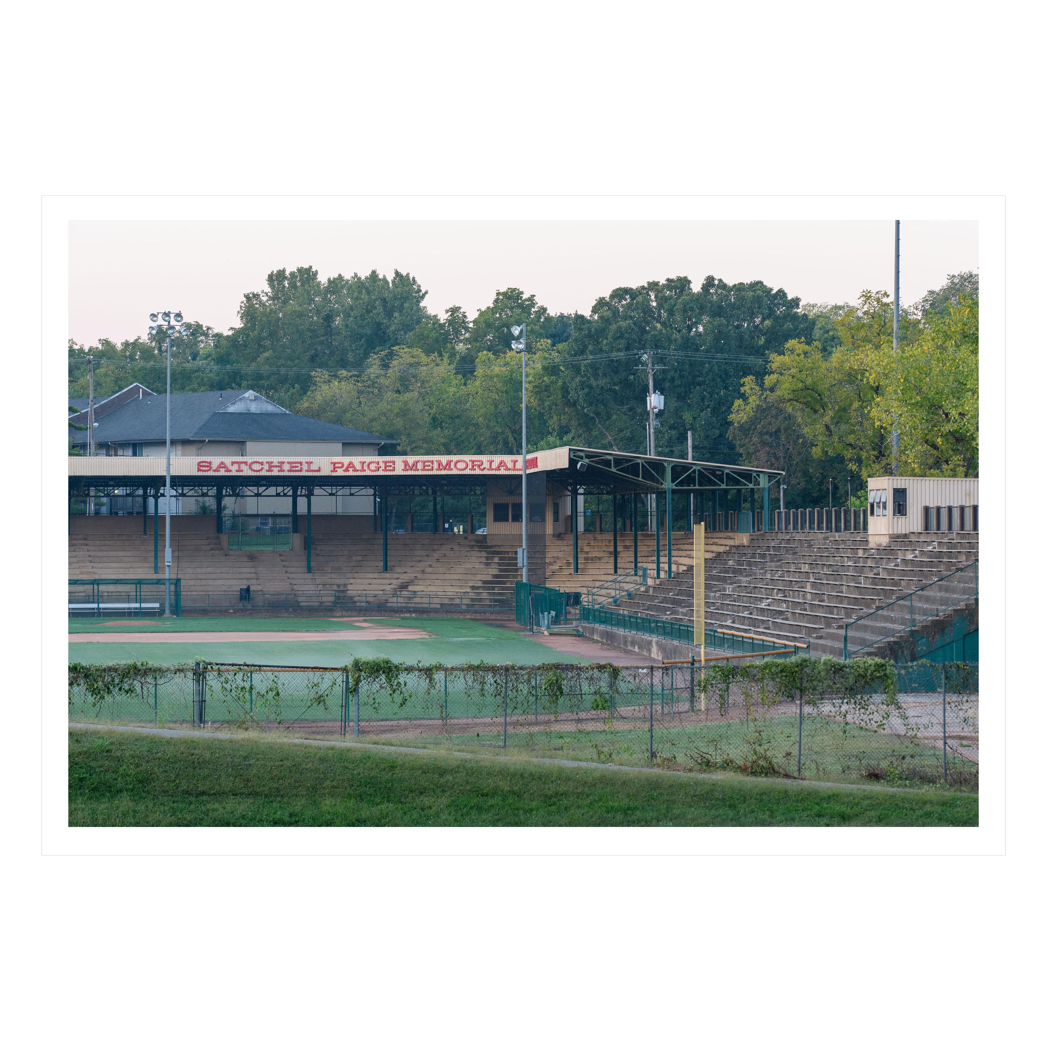 Stadio Satchel Paige (40% di sconto sul prezzo di listino) - Photograph di Jason Tajchman