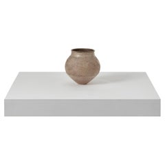 Vase ovoïde en Studio Pottery de Jason Wason - Royaume-Uni, 20e siècle