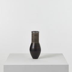 Jason Wason studio pottery vase - UK, 20th Century