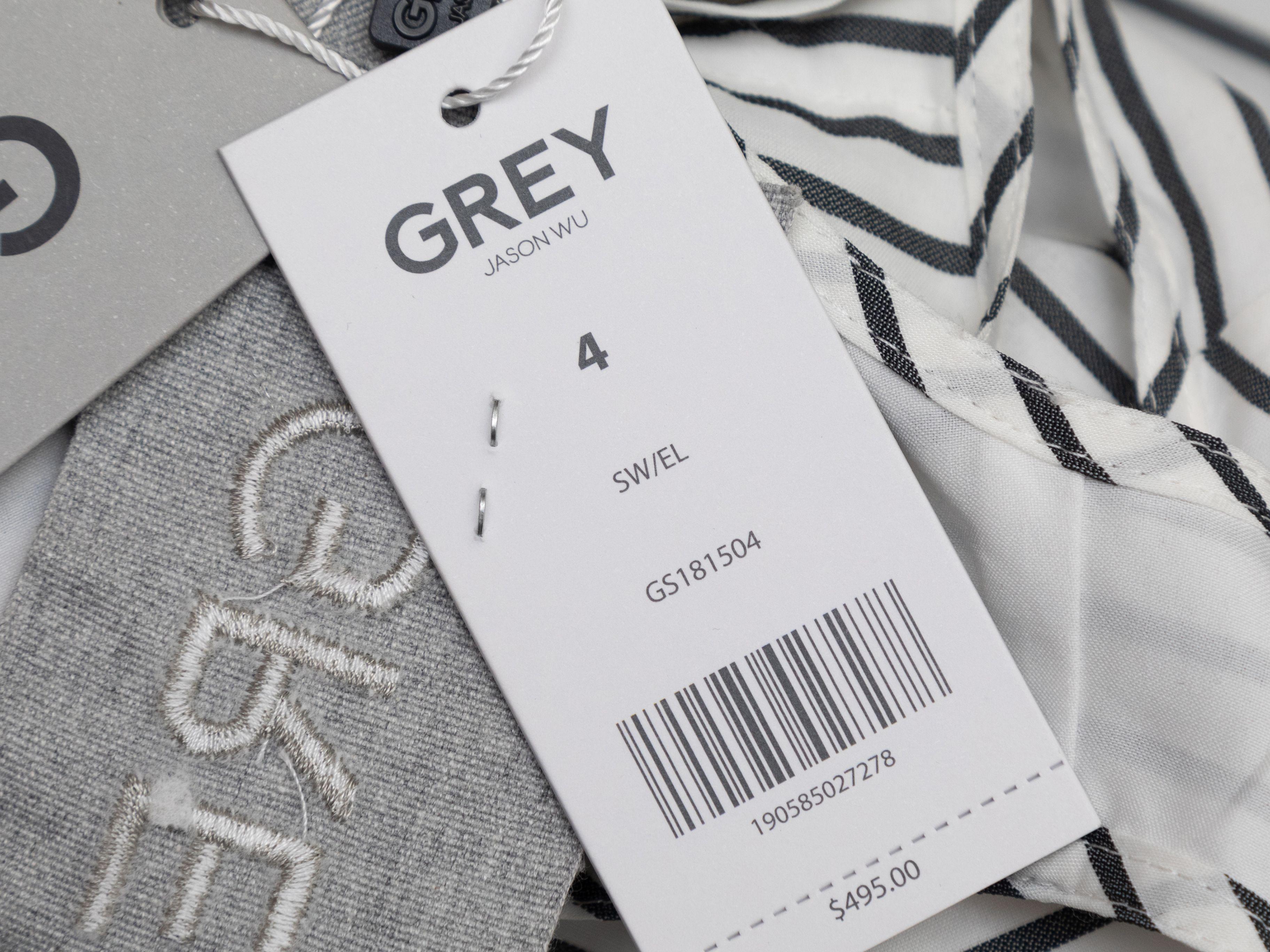 grey jason wu