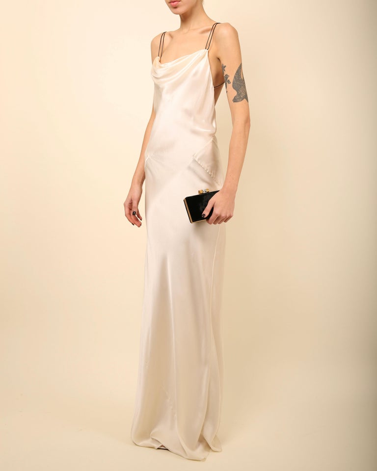 princess polly baby blue dress Zara | Dresses | Zara Nwt Satin Effect Backless Blue Slip Dress 225533 main image 0