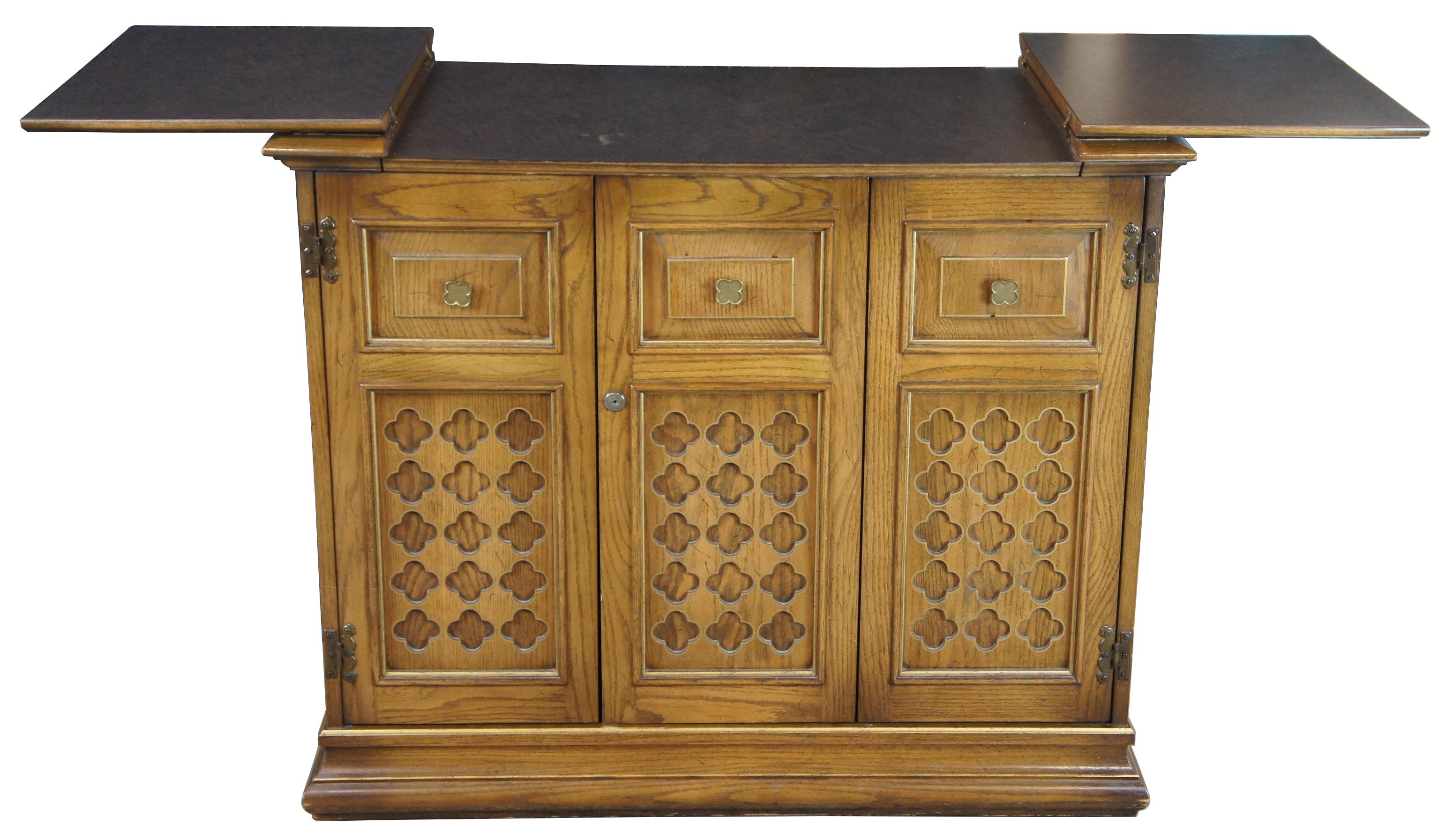 jasper bar cabinet