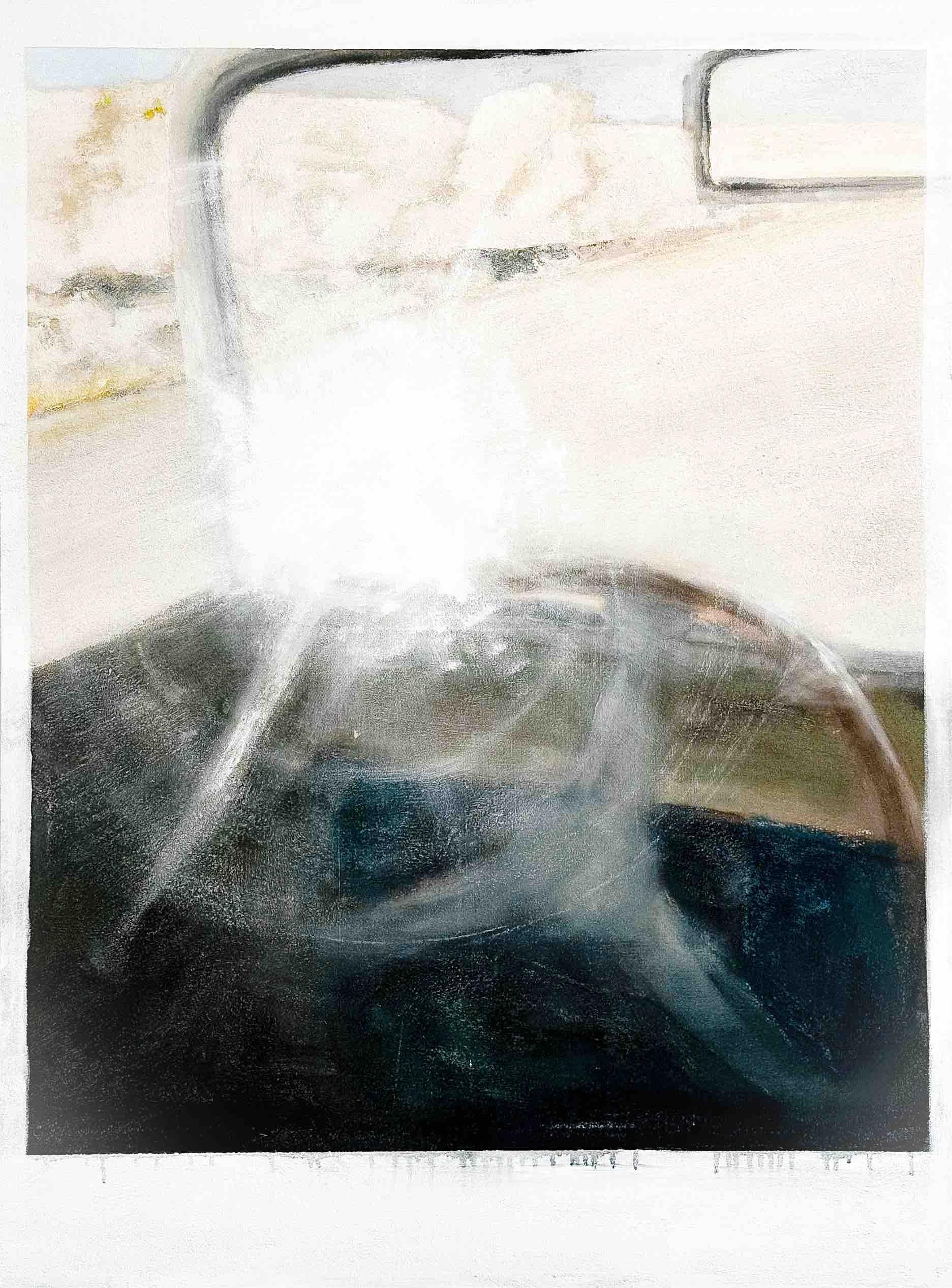 Rapid Boy - Painting by Jasper Cheng