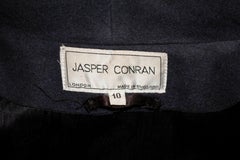 Jasper Conran Grey Wool Coat