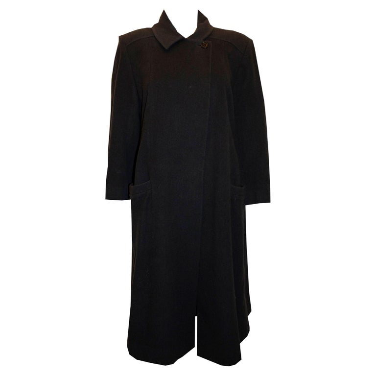 Jasper Conran for Harrods Vintage Black Beaded Ponte Knit Dress, 1990s For  Sale at 1stDibs