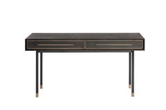 Console Jasper - Personalizzabile in metallo, resina e Wood