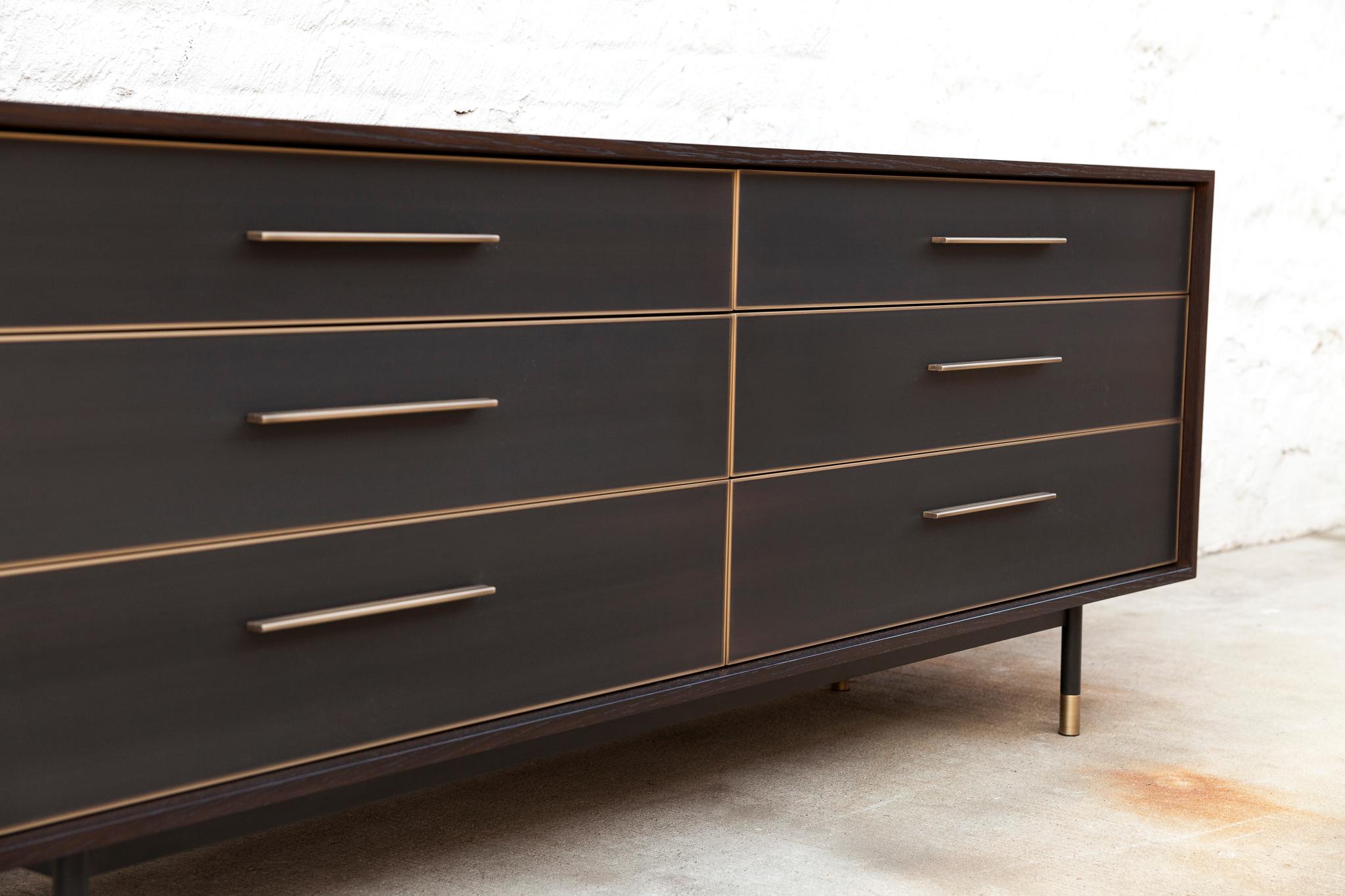 Modern Jasper Dresser For Sale