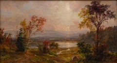 Antique Hudson Landscape