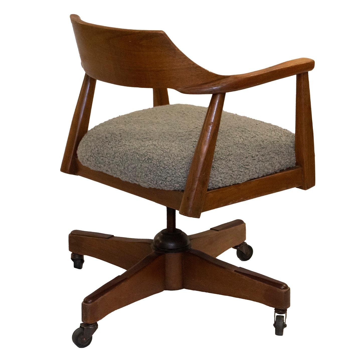 vintage jasper chair